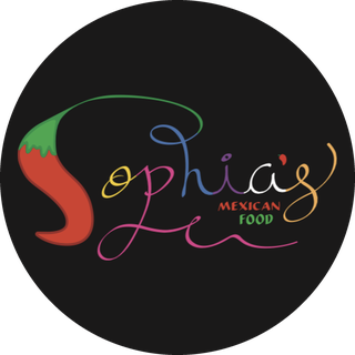 Sophia's Mexican Food logo